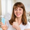 Ultrasonic Nebulizer, Portable Nebulizer Machine with Two Power Mode