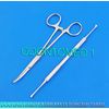 DOG EAR HAIR PULLER KELLY LOCKING FORCEPS TEETH CLEANING TARTER CALCULUS REMOVER