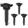 Ignition Coil Pack 2.4L Compatible with HS250h xB tC Camry Corolla Matrix RAV...