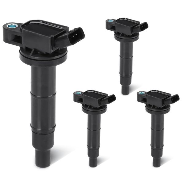 Ignition Coil Pack 2.4L Compatible with HS250h xB tC Camry Corolla Matrix RAV...