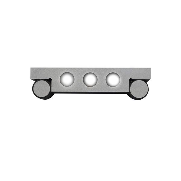 PRECISION SINE BAR PLATE 4" / 100 MM DISTANCE BETWEEN ROLLS