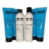 Keratin Complex KCTEXTURE Curl Enhancing Keratin Smoothing System 8oz-Kit