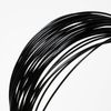 Mizuno 63JGN301 Soft Tennis String Monofiber Impact Black