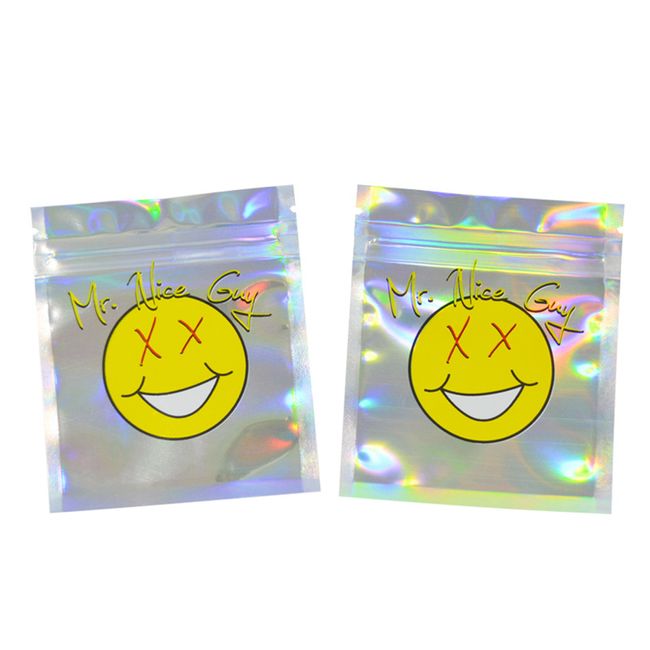 Wholesale Cartoon Plastic Zip Lock Bag 