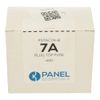 FS7ACYA-B | PANEL ESSENTIALS BOX OF 100 FS7ACYA 7AMP PLUG-TOP FUSES