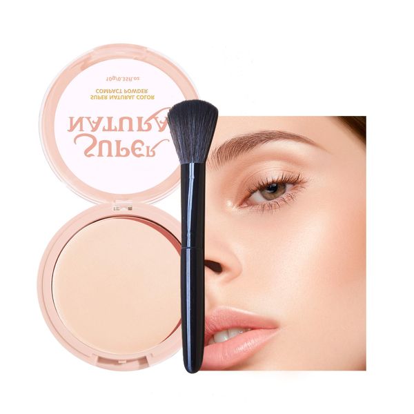 Setting Powder, Face Powder,Pressed Powder,Setting Powder Translucent, Translucent Face Powder,Baking Powder Makeup,Make-Up Powder,Collection Powder, Long Lasting, Matte Finish Colour-Correcting