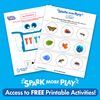 Educational Insights GeoSafari Jr. Talking Wildlife Camera, Voice & Photography-Robert Irwin, STEM Toy, Gift for Boys & Girls, Ages 4+