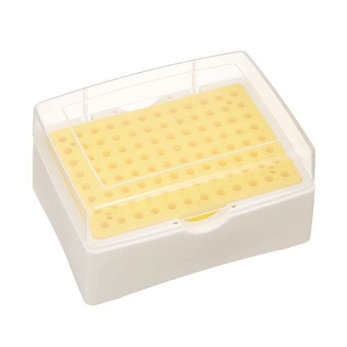 As One Friend Chip Rack For 2-200μL 5 Pieces /2-5063-18