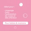 Cadum Bb Huile Merv.100Ml