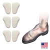 Hapad Metatarsal Pads Small, 3/8 Thick (Pack of 3 Pairs) - Longitudinal Metatarsal Arch Pads Made from 100% Wool Felt for Support, Comfort and Foot Pain Relief