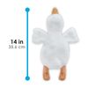 KIDS PREFERRED Carter's Duck Cuddle Plush Stuffed Animal for All Ages