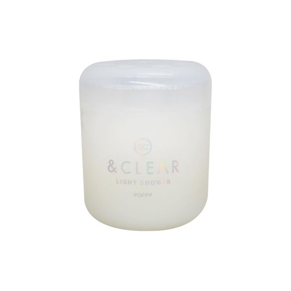 Diachemical 15641 Light Shower and Clear Gel, White Flannel