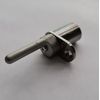 Desk Lock with 2 Keys – Single Wing Horizontal – Mastered M18 – 40mm Peg