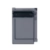 Kutsuwa VS028BK Paper Cutter Binder, Black