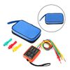 3 Phase Sequence Rotation Tester Indicator Detector Meter LED Buzzer Tool Kit UE
