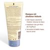 Luvos Natural Cosmetics with Healing Clay Shampoo, 200 ml Shampoo