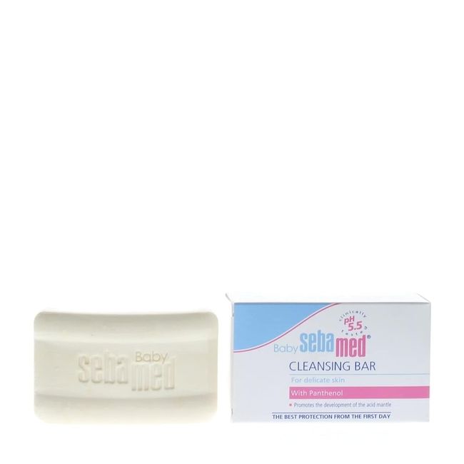 Seba Med Baby Cleansing Bar 100G