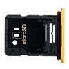 NTT DOCOMO SO-52B Cover Tray, Yellow