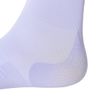 Fukusuke SUPER SUPPORT Super Support Nighttime Socks, 1 Pair Set, Women's, Lavender, M, lavender