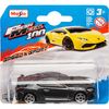 Generisch Subaru BRZ Coupe Grey from 2012 1/64 Model Car