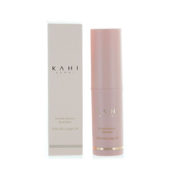 Kahi Seoul Wrinkle Bounce Multi Balm 9g NEW FAST SHIP