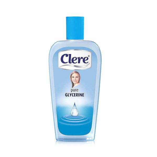 CLERE BP Pure Glycerine 200 ml, (Pack of 1)