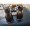 MOEN YB8000OWB Mason Towel Bar Mounting Posts Old World Bronze