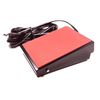 Philmore Momentary Foot Switch Pedal Microphone Transceiver PTT 6.35mm 1/4" Plug