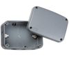 Knightsbridge JB008 Medium IP66 Weatherproof Enclosure in Grey