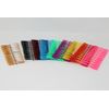 Multi Set Colorful Long Length Coffin Shape Press On Nails