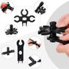 6Pairs Solar Crimping Tool Set Panel PV Cable Connectors Wire Crimper Pliers Kit