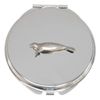 Seal Compact Mirror Handbag Gift With Free Engraving 424
