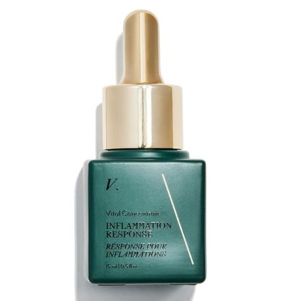 Veracity Inflammation Response Serum Face Serums Drops for Hormonal Acne