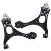 Front Lower Control Arm and Ball Joint Assembly Compatible With 2006-2011 Hon...
