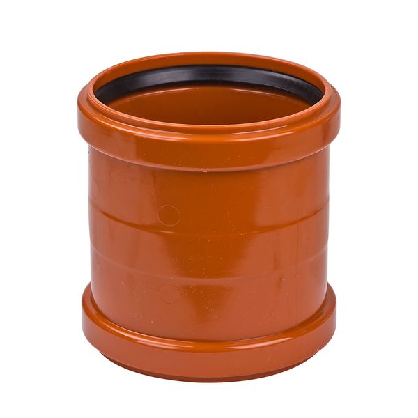 KG Überschiebmuffe DN/OD 250