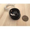 1 piece CR2032 Button Coin Cell Battery Holder Case Box On Off Switch Wire C37