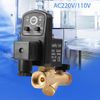 Automatic Drain Valve G1/2 DN15 Automatic Electronic Timed Drain Valve for Air Compressor Condensate Management