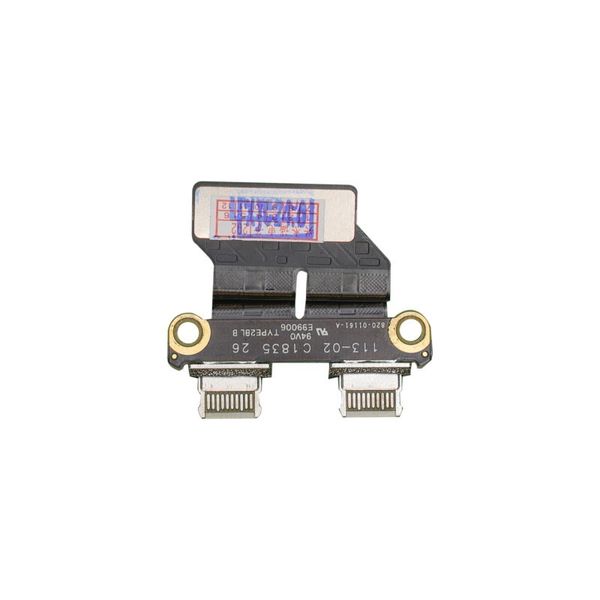 Flex Cable USB C Ports for Apple MacBook Air 13" Late 2018-2020 Replacement