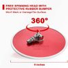 Goldblatt 9 Inch Drywall Sander with 30pcs Sanding Discs-Hook for Wall Cleaning