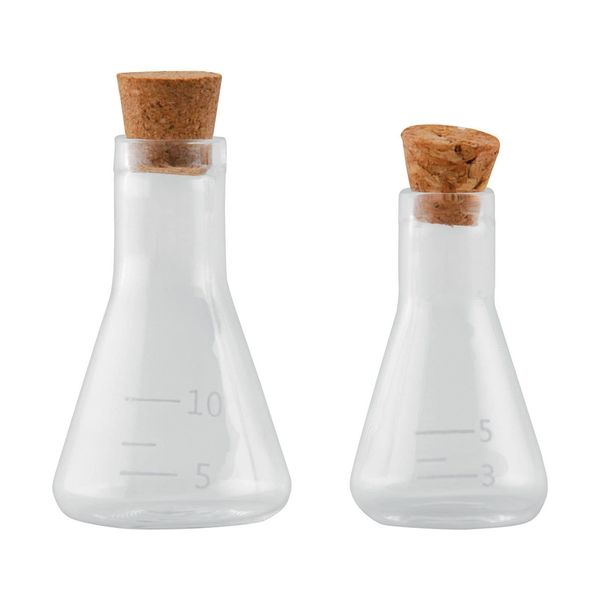 Tim Holtz Advantus CORKED FLASKS IDEA-O, Laboratory 2" to 2.375"