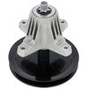 2 Spindle Assembly for Troy-Bilt 46" Deck 918-04636 918-04865A 918-0865A