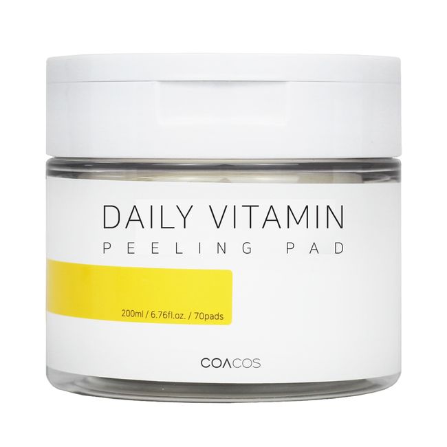 Coacos Daily Vitamin Peeling Pad