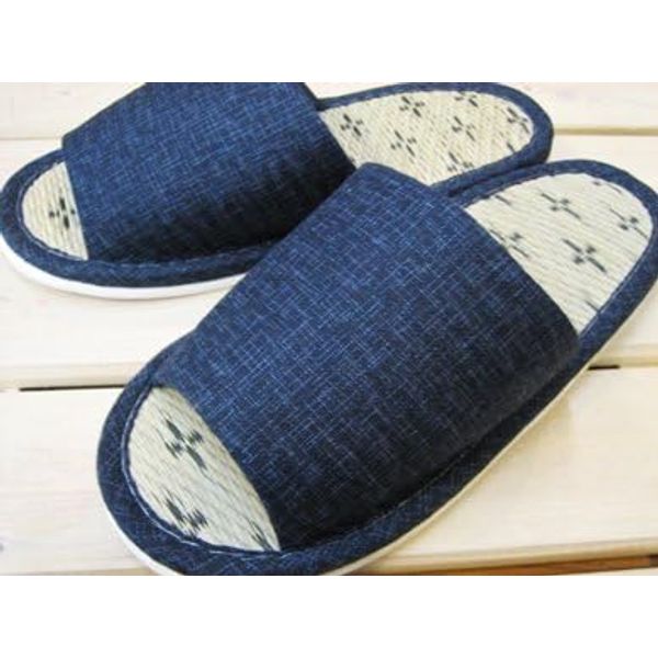 Tatami Slippers Japanese Plain