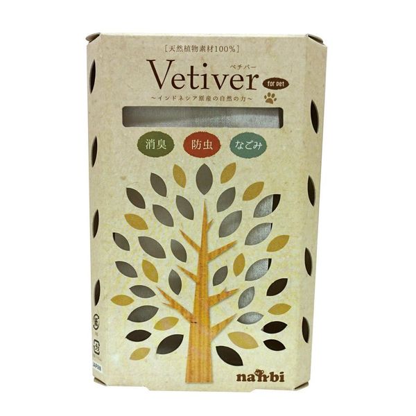 Vetiver Standing Type, Main Unit, 0.7 oz (20 g)