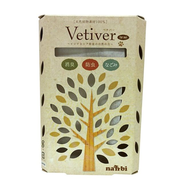 Vetiver Standing Type, Main Unit, 0.7 oz (20 g)