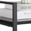 2 Tier Storage Shelf Durable Display Storage Stand for Home Kitchen