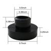2024 Version 10 Pack Universal Fuel Tank Bushing Grommets for Simplicity 1654930