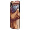 iPhone XR Cool Camel with Sunglasses Case