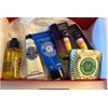L'Occitane En Provence Beauty Heroes Gift Set *New/Boxed