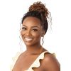 Outre - Converti-Cap - W&W - Island Curls (JET BLACK 1)